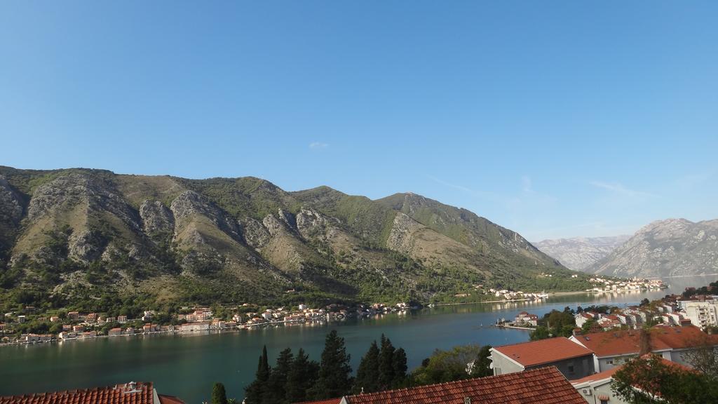 Apartments Lazarevic Kotor Exterior photo