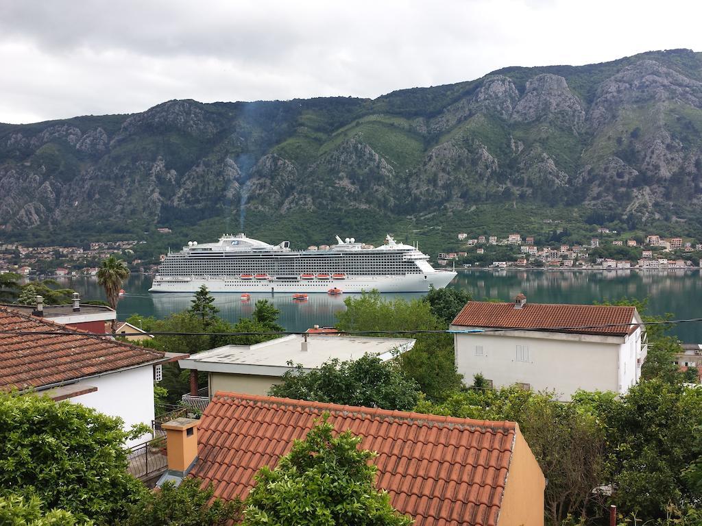 Apartments Lazarevic Kotor Exterior photo